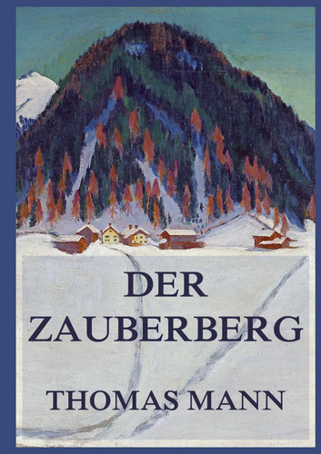 Der zauberberg beide bände - beide,