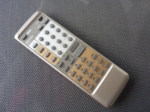 Denon fernbedienung 154 - denon,