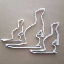 Frettchen Wiesel Iltis Form