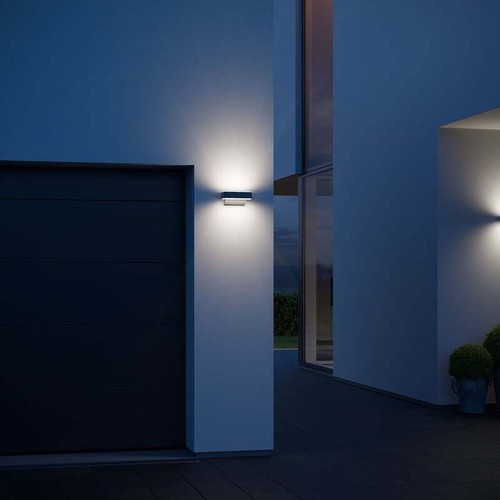 Steinel außenwandleuchte led - steinel,