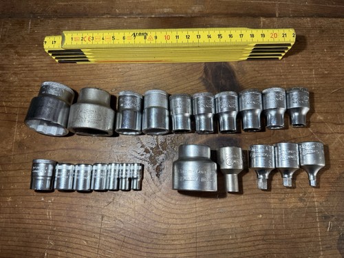 22x gedore walter nuss - walter,