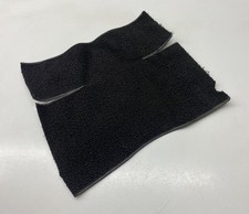 ORIGINAL Mercedes W114 W115 /8 Kardan Tunnel Verkleidung Teppich Schwarz TOP