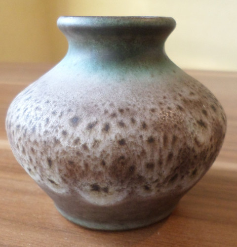 Kleine keramikvase - kleine,