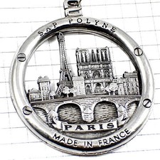 Schlüsselanhänger Eiffelturm