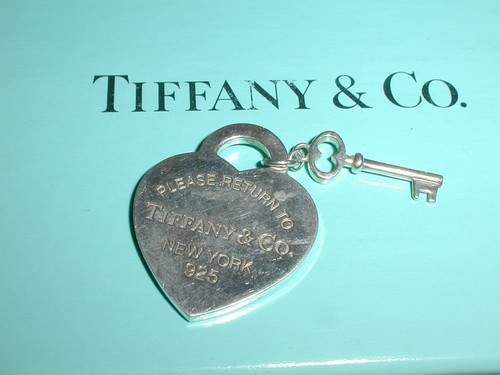 Bitte return tiffany - return, to