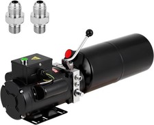 3KW 10L Elektrohydraulische Pumpe Hydraulikaggregat Hydraulikpumpe 220V 21MPa