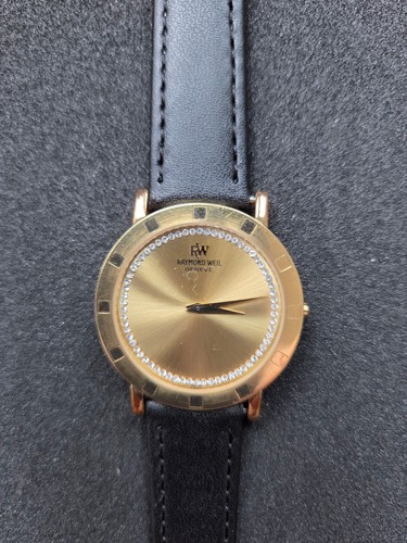 Raymond weil uhr - weil, geneve