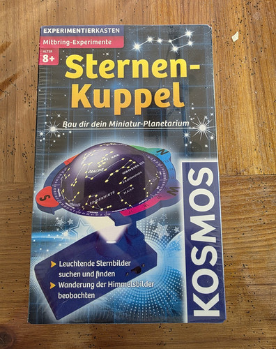 Kosmos experimentierkasten - kosmos,