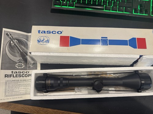 Tasco japan a57 4x40 647v - japan,