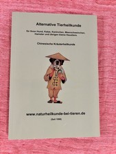 Alternative Tierheilkunde