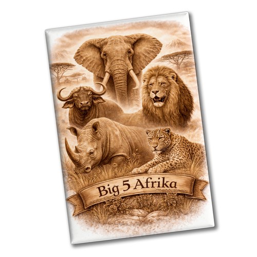 Big afrika souvenir - souvenir,