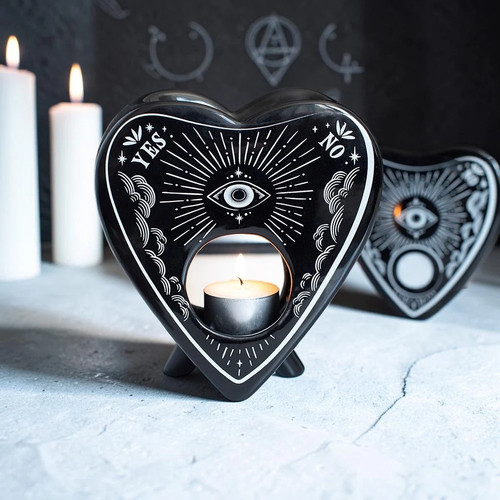 Gothic duftlampe spellbound - gothic,