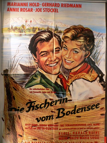 Die fischerin vom bodensee - die,