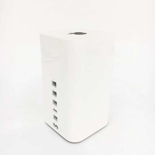 Apple airport time - apple, capsule