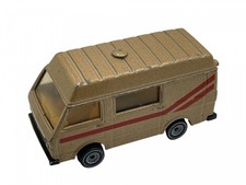 Modell  Auto VW Wohnwagen 9 cm. Zustand siehe Fotos   