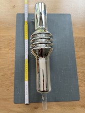 Normag Labor-Kühler / Kondensator, 45cm– Glas, versilbert, NS-Anschluss 18,8