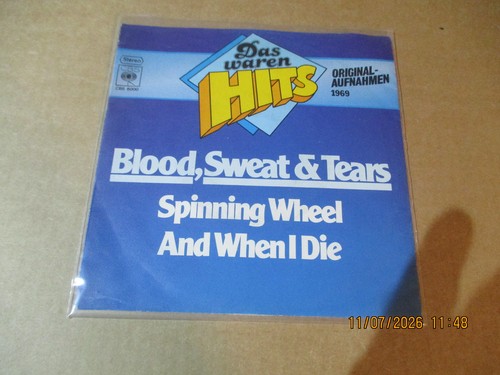 Single vinyl - ,