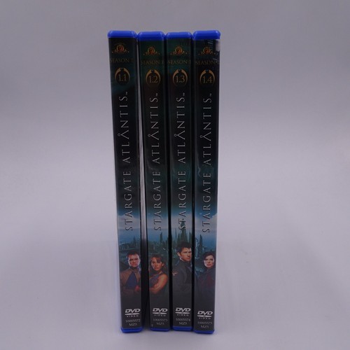Stargate atlantis staffel - atlantis,