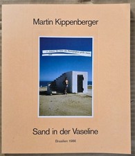 Martin Kippenberger - Sand in