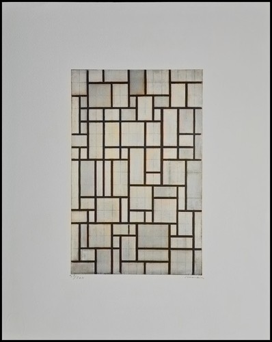 Piet mondrian - piet, *