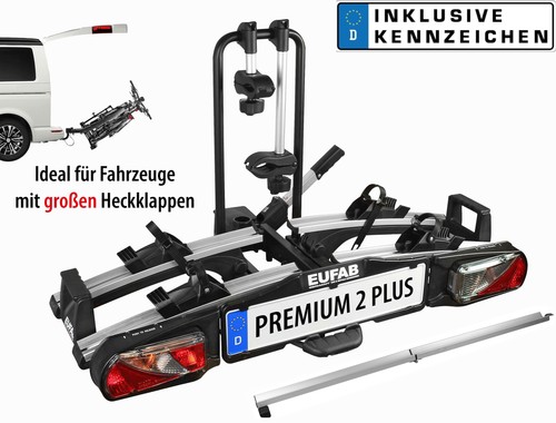 Eufab fahrradträger premium - fahrradträger,