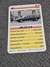 Citroen XM V6 - 3.0 - 5C   -
