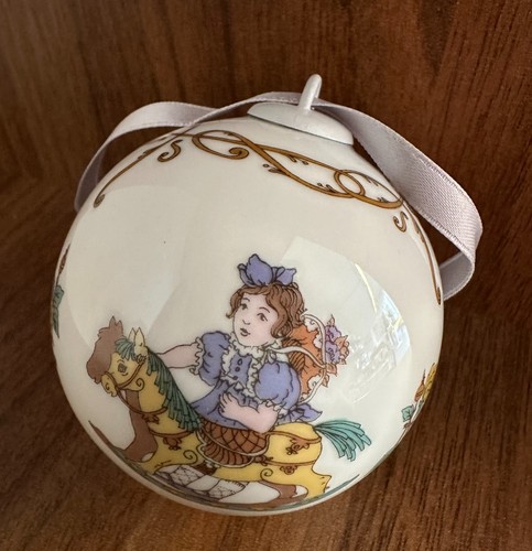 Hutschenreuther porzellankugel - hutschenreuther,