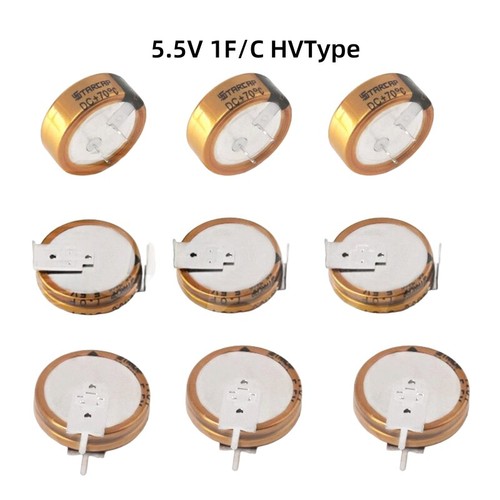 Goldcap kondensatoren 1f - goldcap,