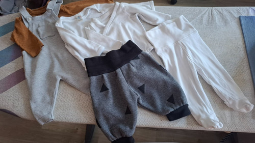 Kleiderpaket baby 6 - kleiderpaket,