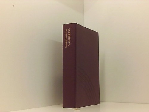 Evangelisches gesangbuch - evangelisches,