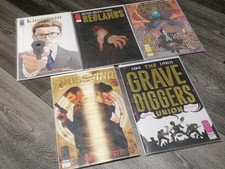 Image Comics : Gold Retailers