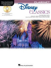 Noten Disney Classics  for