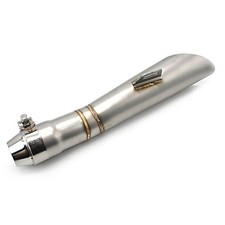 Auspuff Motorrad Zaddox DK517