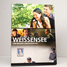 Weissensee Eine Berliner Liebesgeschichte Staffel DVD Friedemann Fromm