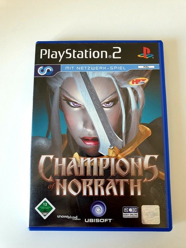 Champions norrath sony - norrath, [sony