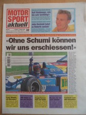 MOTOR SPORT aktuell  2-8.8 32