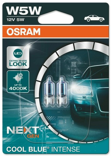 Osram cool blue intense - osram,