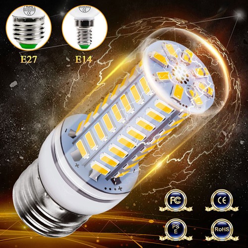 Led birnen e27 e14 - led,