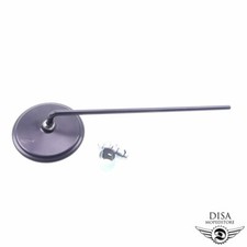 BUMM Universal Spiegel schwarz