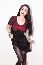 Kleid, Minikleid, Dress