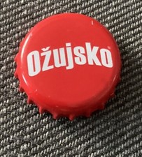 KK Kronkorken Ozujsko Bottle Cap Kroni Tappi Crown Chapa Capsule Kroatien
