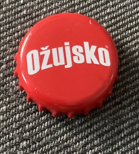 Kronkorken ozujsko bottle - kk,