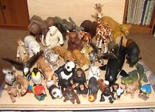 SCHLEICH UND BULLY TIERE AUS ALLER WELT (1) -  EINZELNE  ZUR AUSWAHL