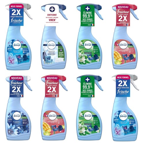 Febreze textilerfrischer spray - febreze,