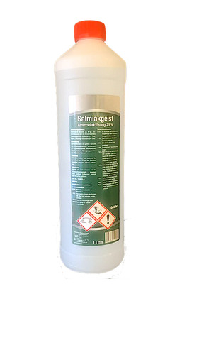 Lahrol salmiakgeist ige - lahrol,