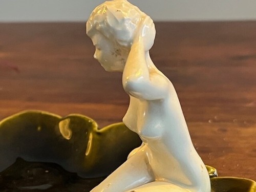 Antike handgemachte art déco - handgemachte,