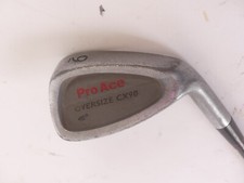 PRO ACE Super CX90  Graphit  Eisen 45° Rechts Wedge 9 Golfschläger