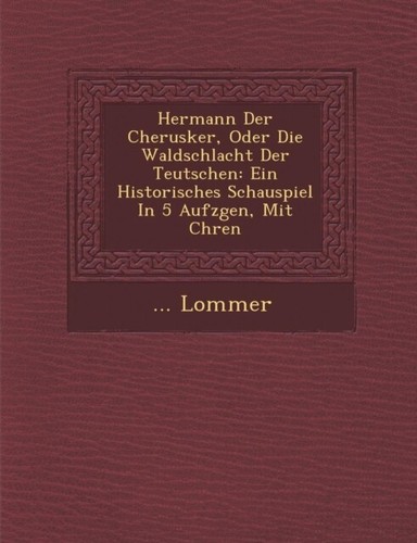 Lommer hermann der - -,