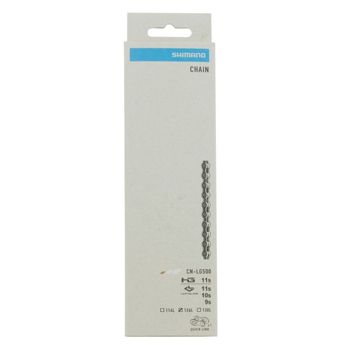 Shimano kette lg500 - shimano,