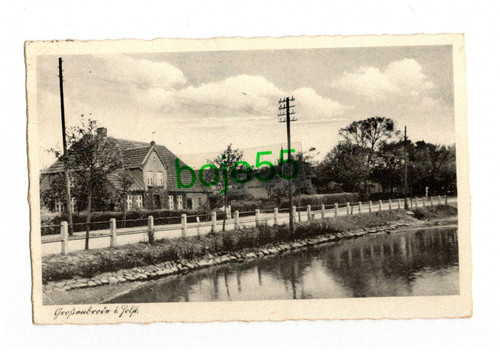 Großenbrode bei - ak,